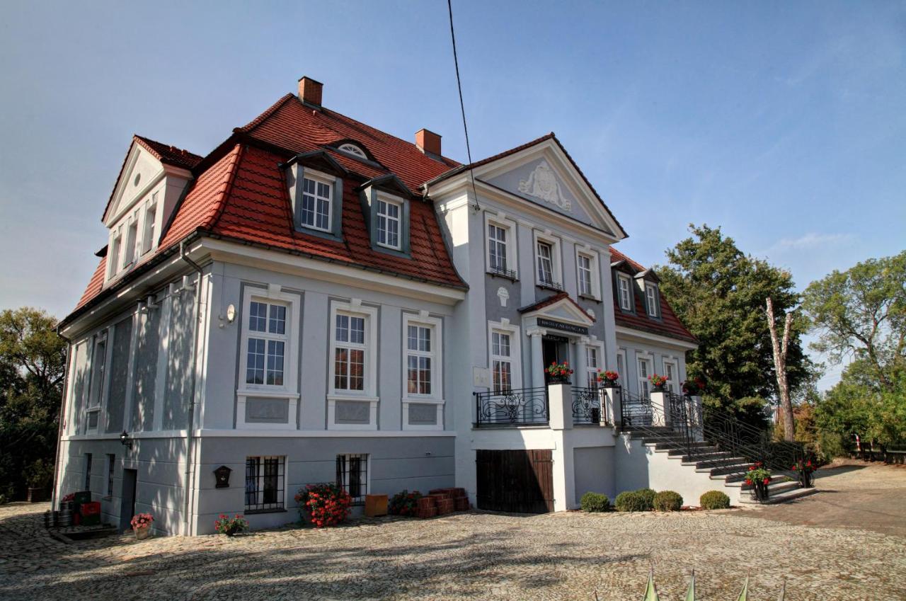 Palac W Badzowie Polkowice Exterior photo